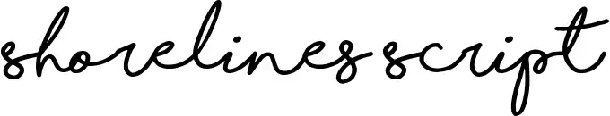 Shorelines Script
