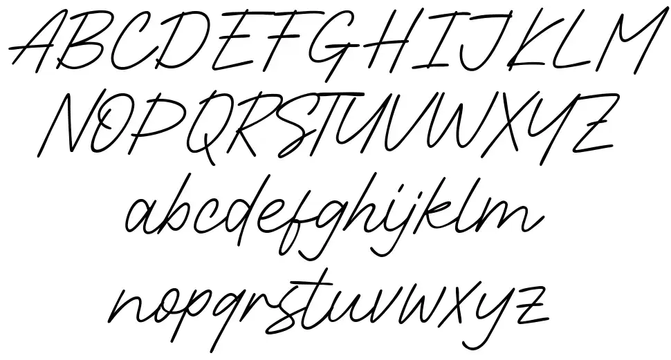 Shortime Sundayfont specimens