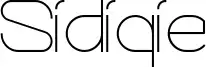 Sidiqie
