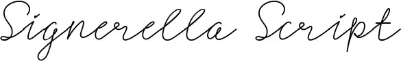 Signerella Script