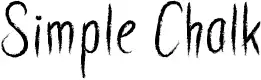 Simple Chalk