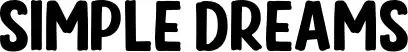Simple Dreams