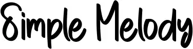 Simple Melody