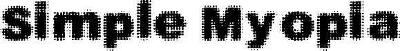 Simple Myopia