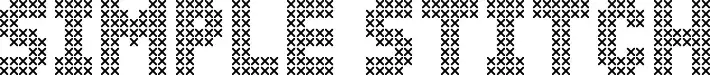 Simple Stitch
