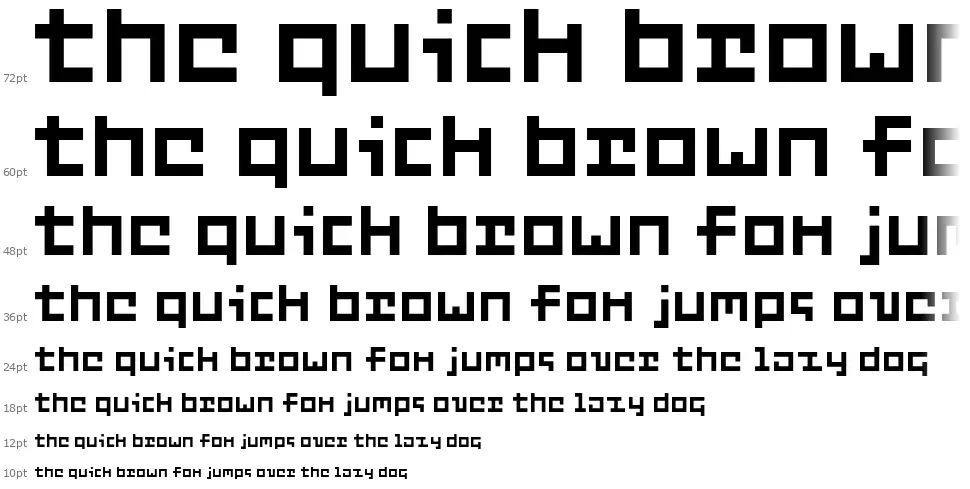 Sixfont waterfall