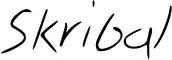 Skribal
