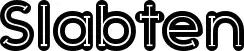 Slabten