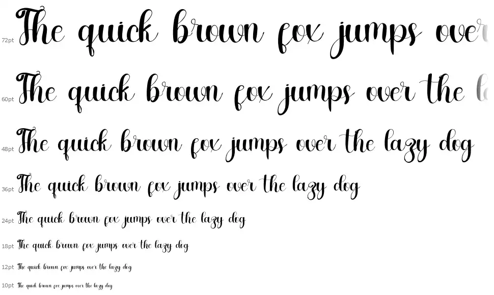 Sleeplyfont waterfall