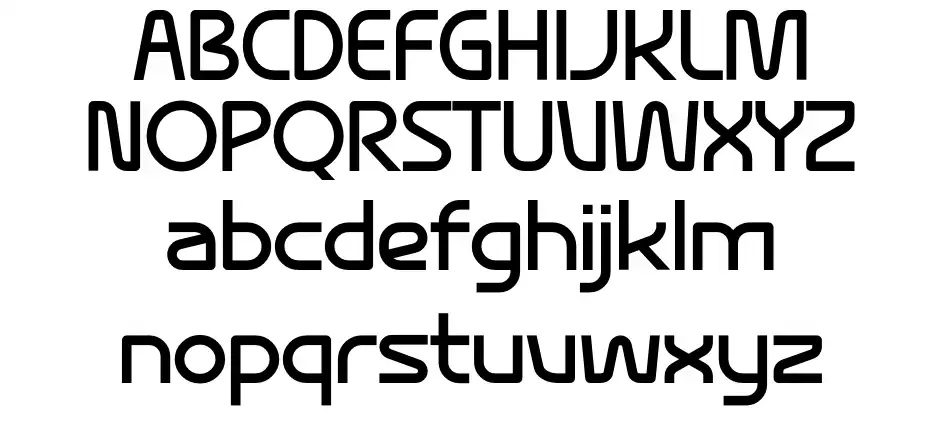 Smooth Especímenes Smoothfont specimens