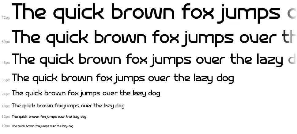 Smooth Cascada Smoothfont waterfall