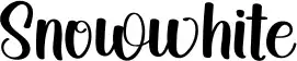 Snowwhite