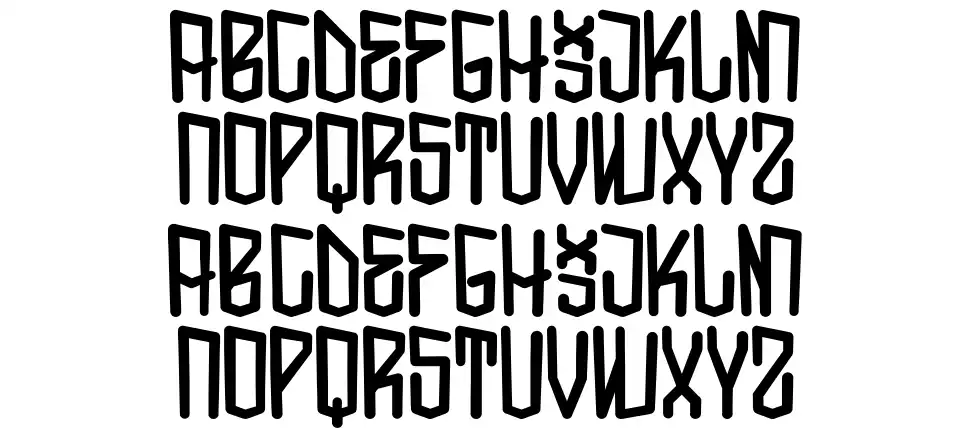 SoCalfont specimens