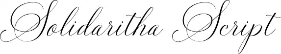 Solidaritha Script