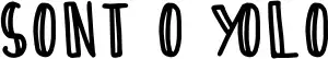 Sont O Yolo