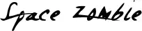 Space Zombie