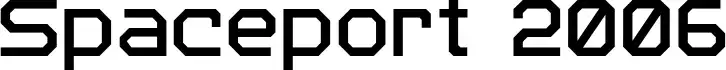 Spaceport 2006