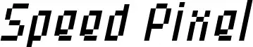 Speed Pixel