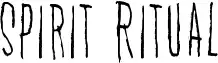 Spirit Ritual