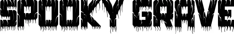 Spooky Grave