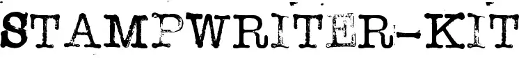 Stampwriter-Kit