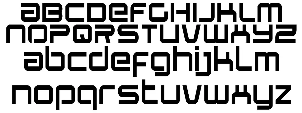 Star Eaglefont specimens