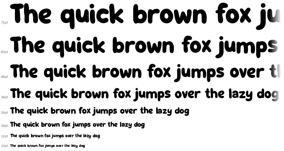 Starlinefont waterfall