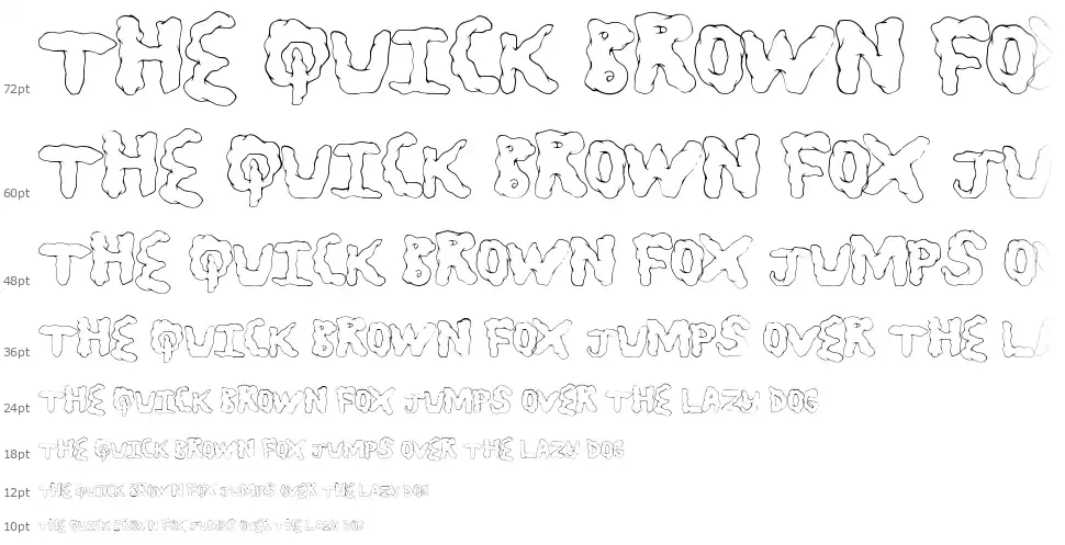 Status Updatefont waterfall