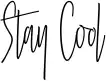 Stay Cool
