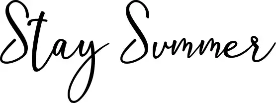 Stay Summer
