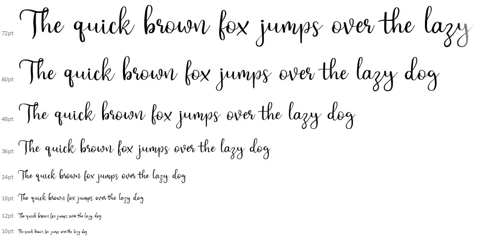Staylistfont waterfall