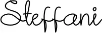Steffani