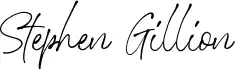 Stephen Gillion