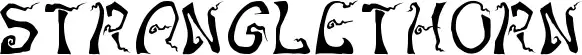 Stranglethorn