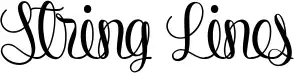 String Lines