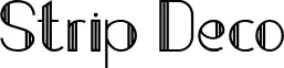 Strip Deco