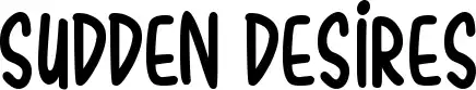 Sudden Desires