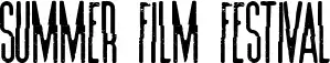 Summer Film Festival