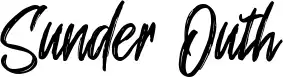 Sunder Outh