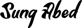 Sung Abed