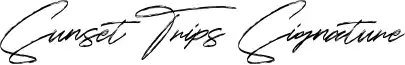 Sunset Trips Signature