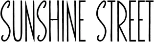 Sunshine Street