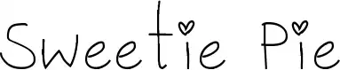 Sweetie Pie