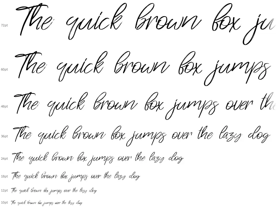 Swimsweetfont waterfall