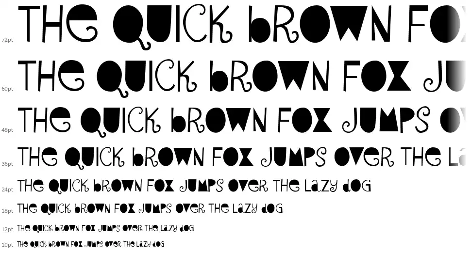 Sybil Greenfont waterfall