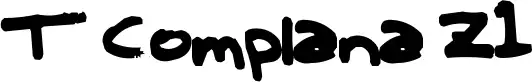 T Complana Z1