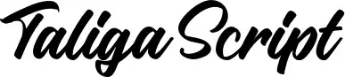 Taliga Script