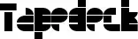 Tapedeck