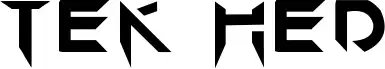 Tek Hed