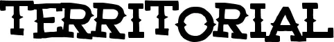 Territorial